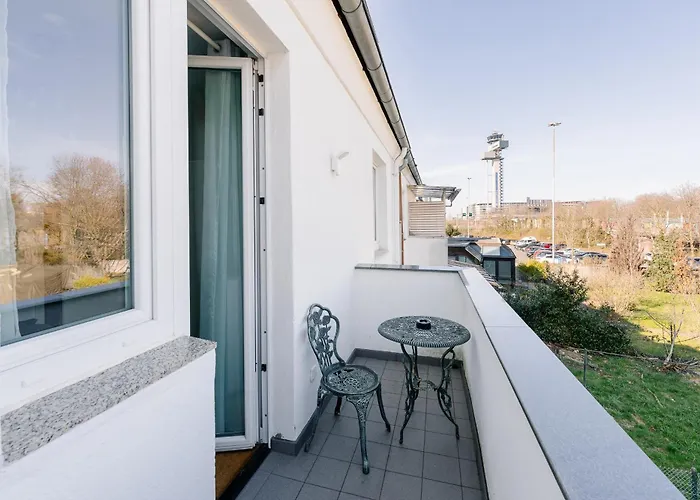 Gaestehaus Am Flughafen Duesseldorf