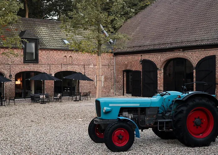 Hotel Lohauser Hof Düsseldorf