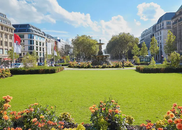 Living Hotel Düsseldorf